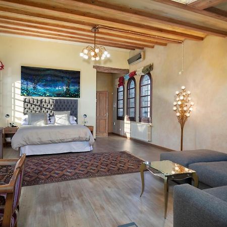 Villa Mas Moli Petit Girona Esterno foto