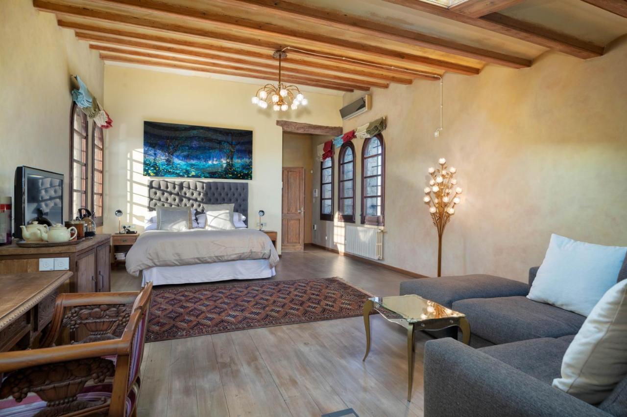 Villa Mas Moli Petit Girona Esterno foto