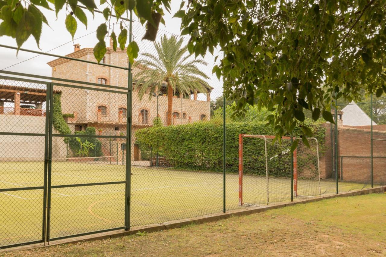 Villa Mas Moli Petit Girona Esterno foto