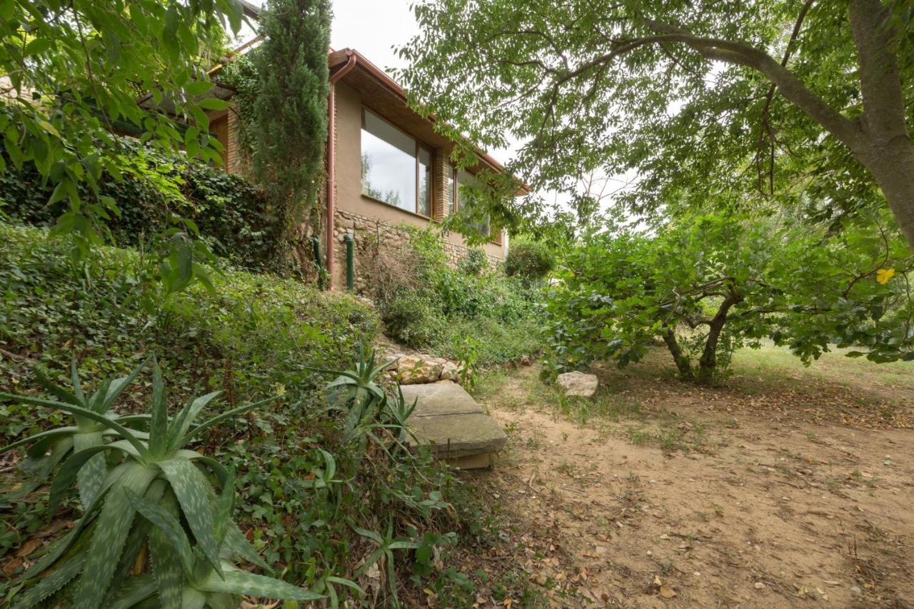 Villa Mas Moli Petit Girona Esterno foto