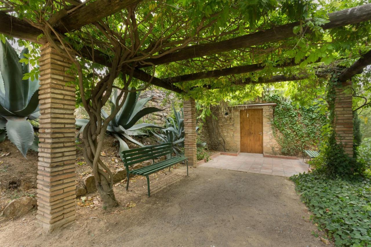 Villa Mas Moli Petit Girona Esterno foto