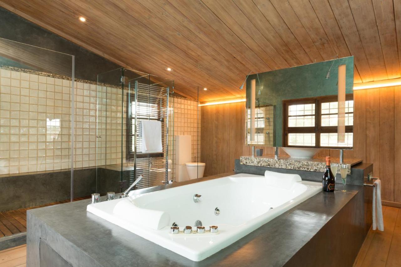 Villa Mas Moli Petit Girona Esterno foto