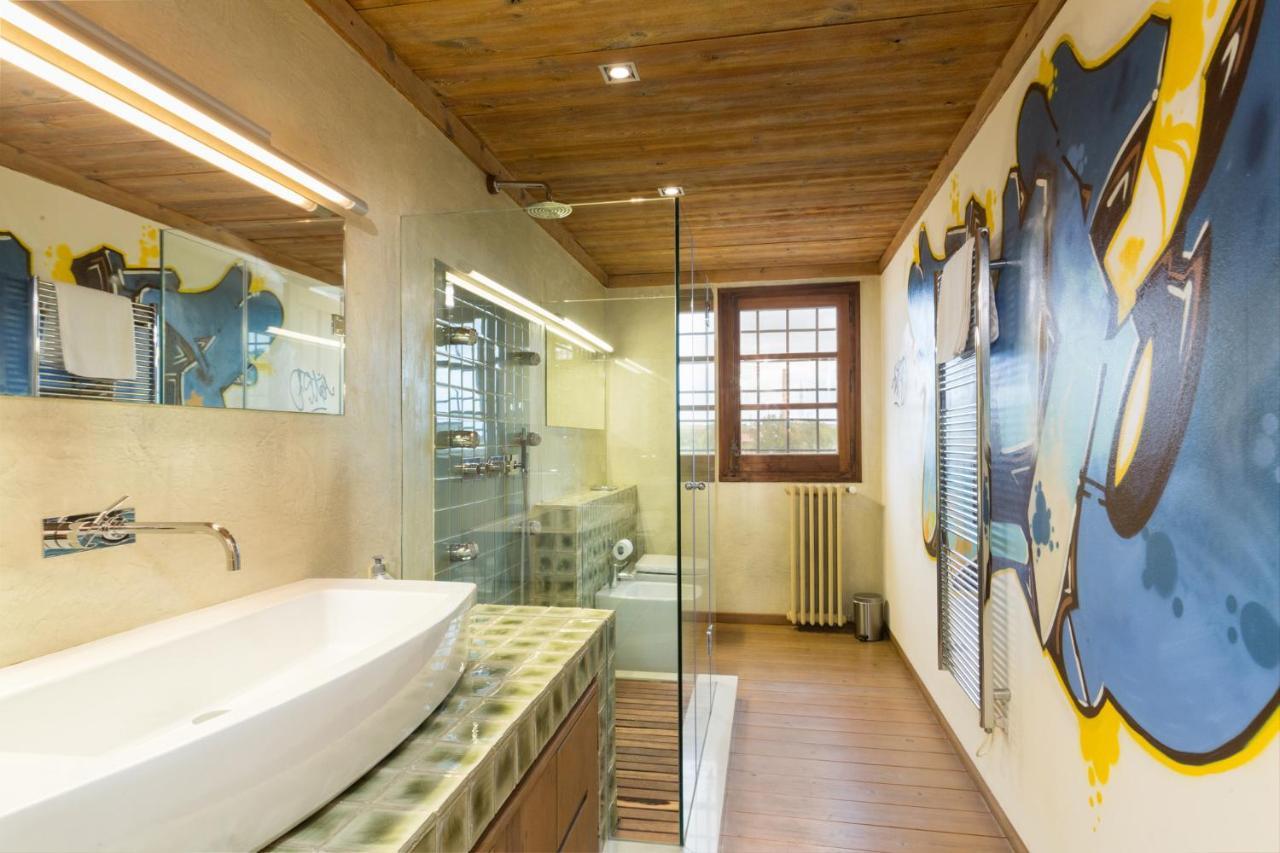 Villa Mas Moli Petit Girona Esterno foto